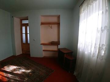 Фото номера Трехместный номер с видом на горы Гостевой дом Tatev Guest House г. Татев 3