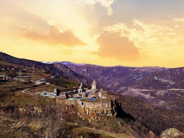 Фото Проживание в семье Homestay in Tatev г. Татев 1