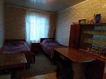 Фото номера Двухместный номер с 2 отдельными кроватями, вид на сад Проживание в семье Homestay in Tatev г. Татев 6