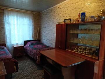 Фото номера Двухместный номер с 2 отдельными кроватями, вид на сад Проживание в семье Homestay in Tatev г. Татев 7