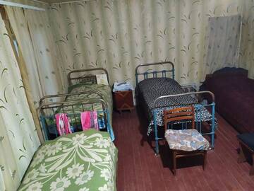 Фото номера Семейный номер с общей ванной комнатой Проживание в семье Homestay in Tatev г. Татев 4