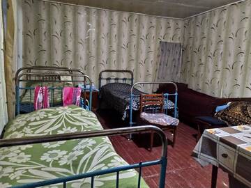 Фото номера Семейный номер с общей ванной комнатой Проживание в семье Homestay in Tatev г. Татев 5