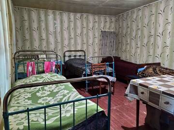 Фото номера Семейный номер с общей ванной комнатой Проживание в семье Homestay in Tatev г. Татев 6