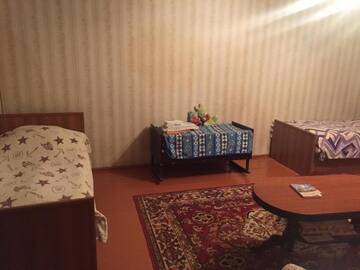 Фото номера Семейный номер Делюкс Отели типа «постель и завтрак» Anush`s B&amp;B г. Татев 6