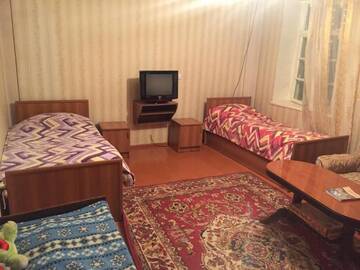 Фото номера Семейный номер Делюкс Отели типа «постель и завтрак» Anush`s B&amp;B г. Татев 7