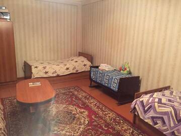 Фото номера Семейный номер Делюкс Отели типа «постель и завтрак» Anush`s B&amp;B г. Татев 8