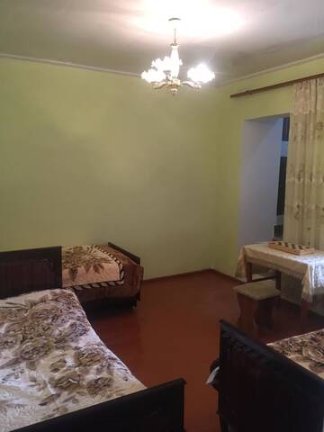 Фото номера Трехместный номер «Комфорт» Отели типа «постель и завтрак» Anush`s B&amp;B г. Татев 4