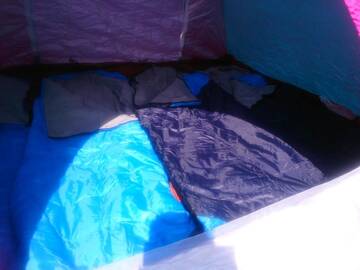 Фото номера Четырехместный номер Кемпинги Camping In Tatev г. Татев 4