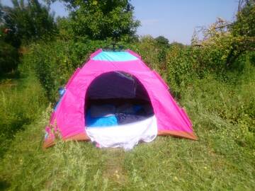 Фото номера Четырехместный номер Кемпинги Camping In Tatev г. Татев 6