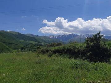 Фото номера Трехместный номер с видом на горы Кемпинги Camping In Tatev г. Татев 11