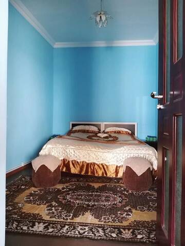 Фото номера Двухместный номер с 1 кроватью Гостевой дом Tatev Emma B&amp;B г. Татев 2