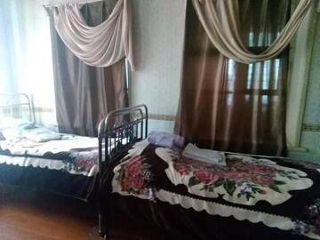 Фото номера Четырехместный номер Гостевой дом Artush &amp; Donaras B&amp;B г. Татев 8