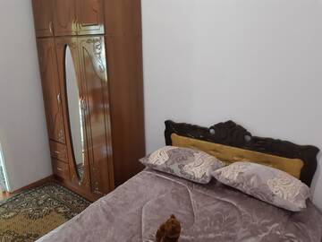 Фото номера Двухместный номер с 1 кроватью Отели типа «постель и завтрак» Armine B&amp;B г. Татев 3