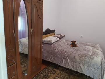 Фото номера Двухместный номер с 1 кроватью Отели типа «постель и завтрак» Armine B&amp;B г. Татев 4