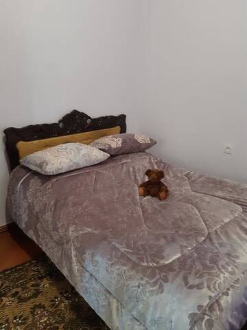 Фото номера Двухместный номер с 1 кроватью Отели типа «постель и завтрак» Armine B&amp;B г. Татев 5