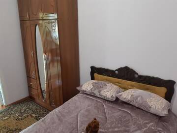 Фото номера Двухместный номер с 1 кроватью Отели типа «постель и завтрак» Armine B&amp;B г. Татев 9