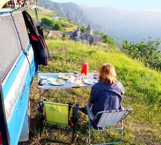 Фото Кемпинги Camping In Tatev г. Татев